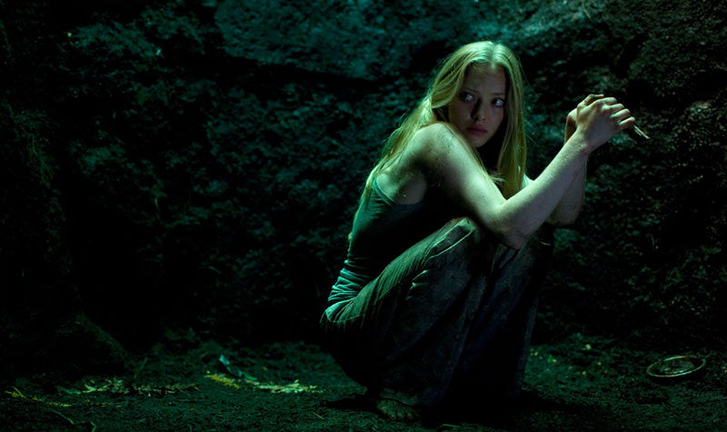 Amanda Seyfried signed Gone Image #5 (8x10)