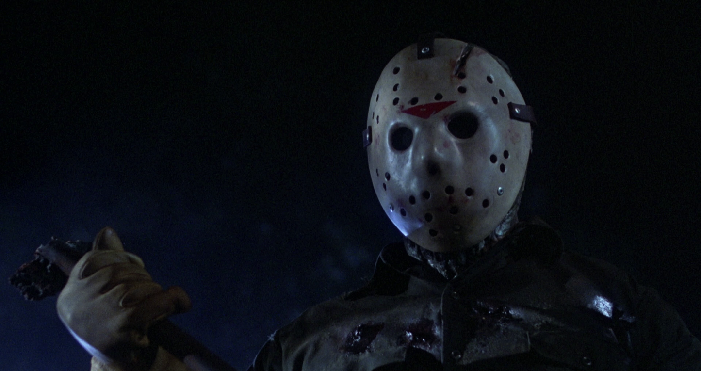 CJ Graham signed Friday the 13th Jason Voorhees Image #7 (8x10, 11x14) Pre-Order