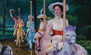 Dick Van Dyke & Karen Dotrice signed Mary Poppins photo Image #11 (8x10, 11x17)