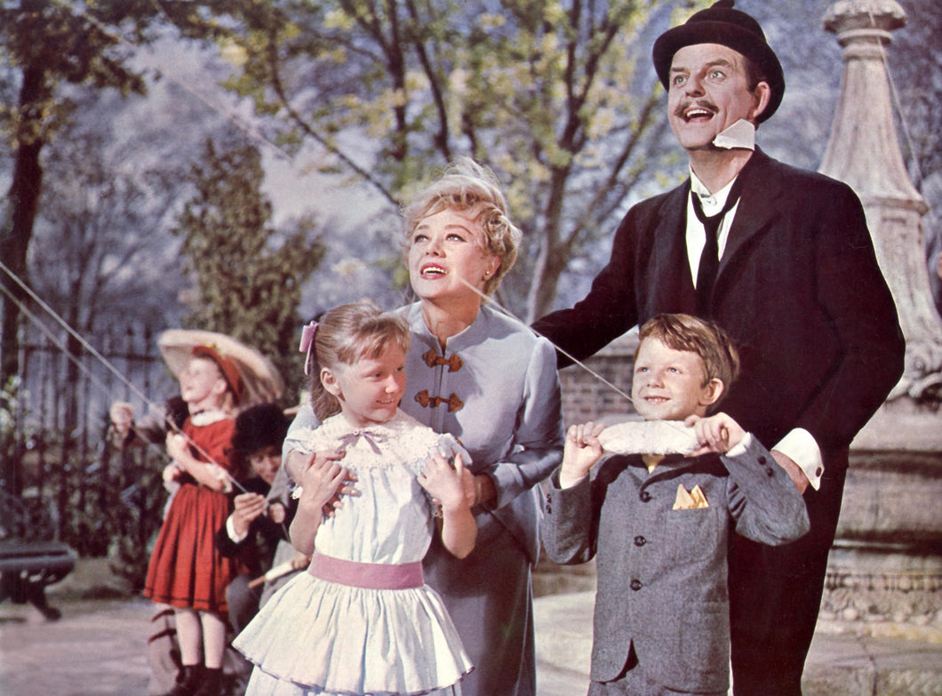 Karen Dotrice signed Mary Poppins photo Image #6 (8x10, 11x14)