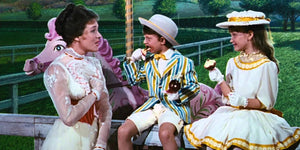 Karen Dotrice signed Mary Poppins photo Image #7 (8x10, 11x17)