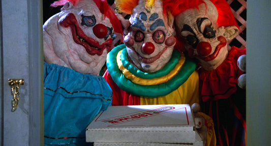 The Chiodo Brothers triple signed Killer Klowns from outer space Image #8 (8x10) Pre-Order