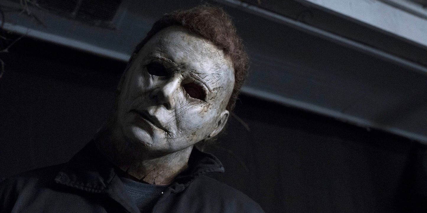 Nick Castle signed Michael Myers Image #11 (8x10, 11x14) Pre-Order