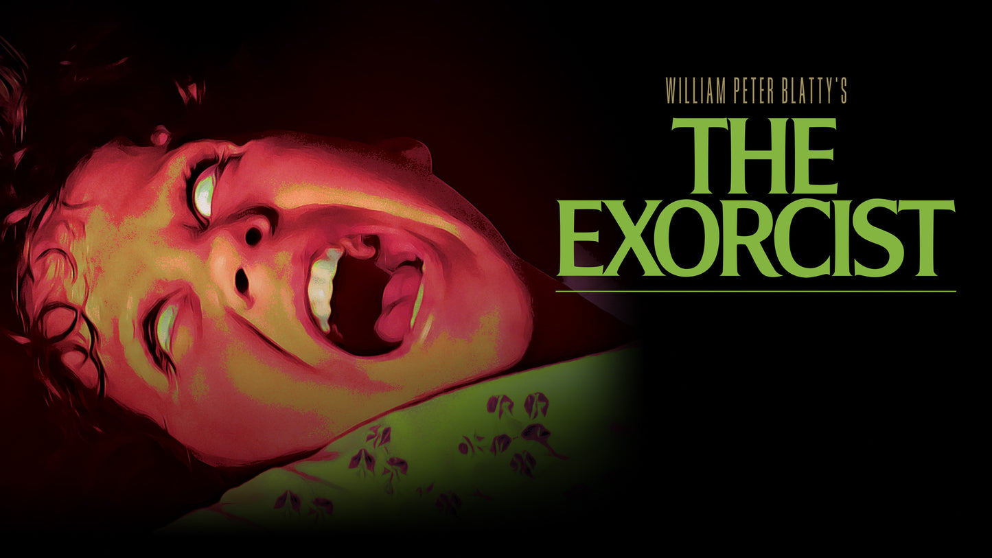 Linda Blair Signed The Exorcist Poster Image #5 (8x10, 11x17) Pre-Order