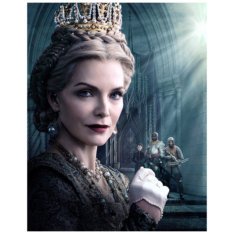 Michelle Pfeiffer Autographed 2019 Maleficent: Mistress of Evil 11x14 Photo Pre-Order