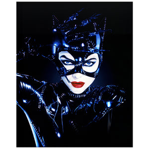 Michelle Pfeiffer Autographed 1992 Batman Returns Cat's Meow 16x20 Photo Pre-Order