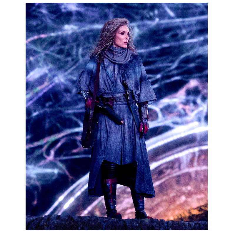 Michelle Pfeiffer Autographed 2018 Ant-Man and the Wasp: Quantumania 8x10 Photo Pre-Order