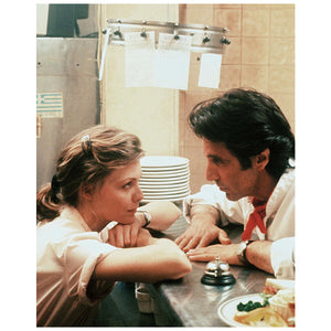 Michelle Pfeiffer Autographed 1991 Frankie and Johnny 8x10 Scene Photo Pre-Order