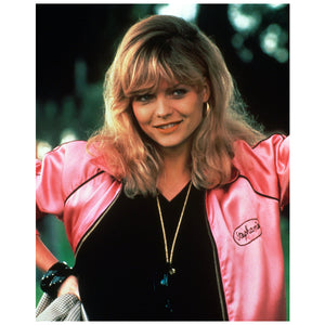 Michelle Pfeiffer Autographed 1982 Grease 2 8x10 Photo Pre-Order