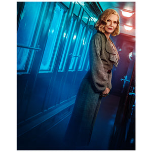 Michelle Pfeiffer Autographed 2017 Murder on the Orient Express 8x10 Photo Pre-Order