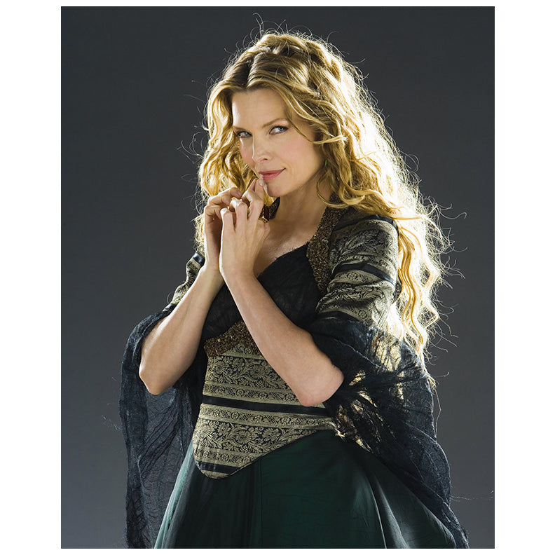 Michelle Pfeiffer Autographed 2007 Stardust 8x10 Studio Photo Pre-Order