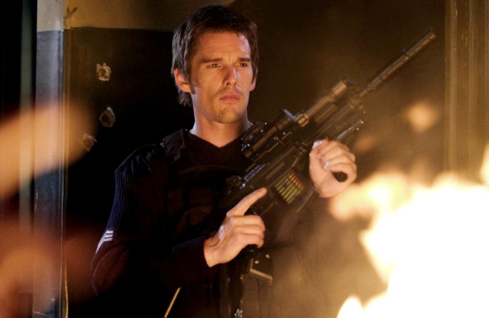Ethan Hawke Signed Assault On Precinct 13 Image #4 (8X10) Pre-Order ...