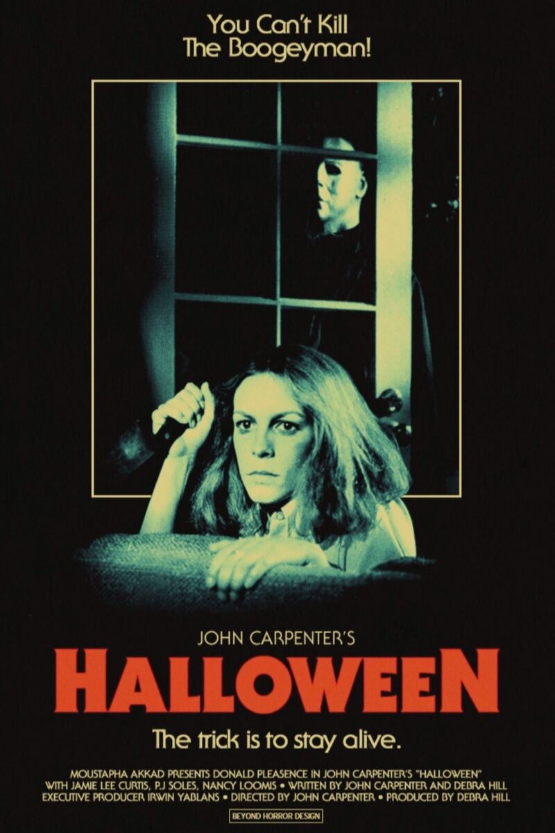 Nick Castle signed Michael Myers Image #9 (8x10) Pre-Order