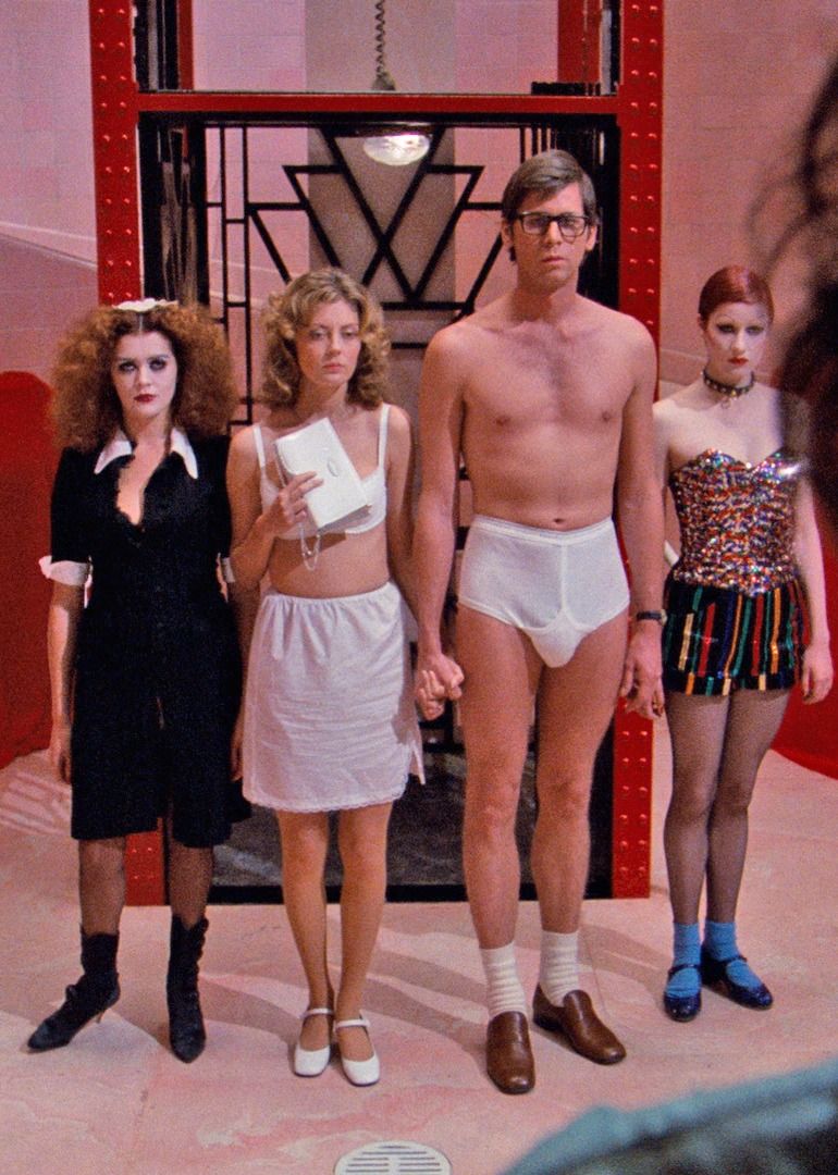Susan Sarandon signed The Rocky Horror Picture Show Brad & Janet Photo #5 (8x10) Pre-Order
