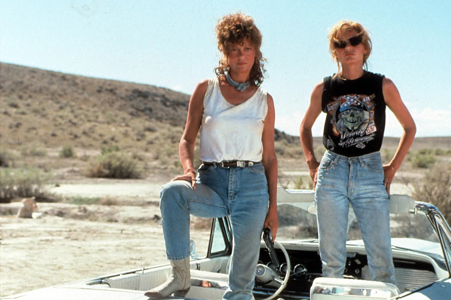 Susan Sarandon signed Thelma & Louise Photo #1 (8x10) Pre-Order