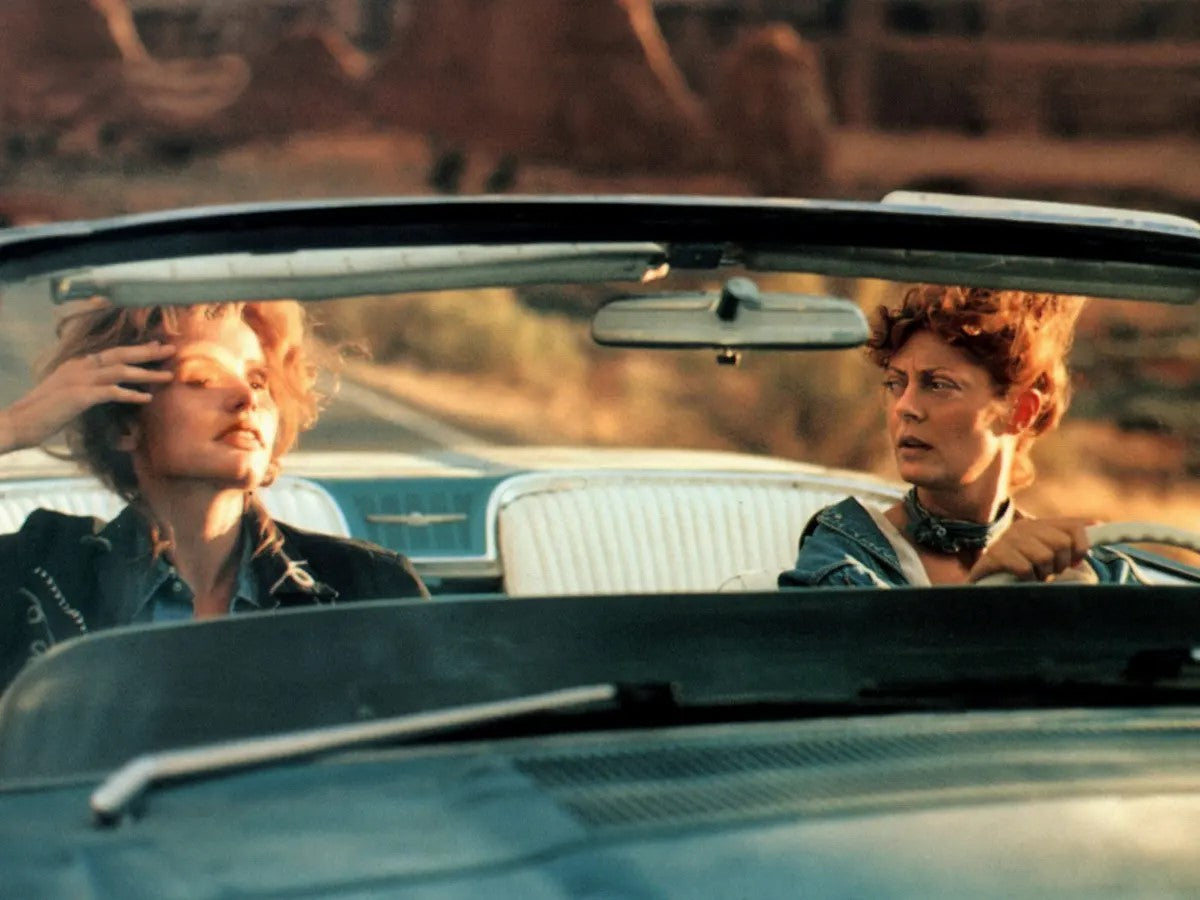 Susan Sarandon signed Thelma & Louise Photo #2 (8x10) Pre-Order
