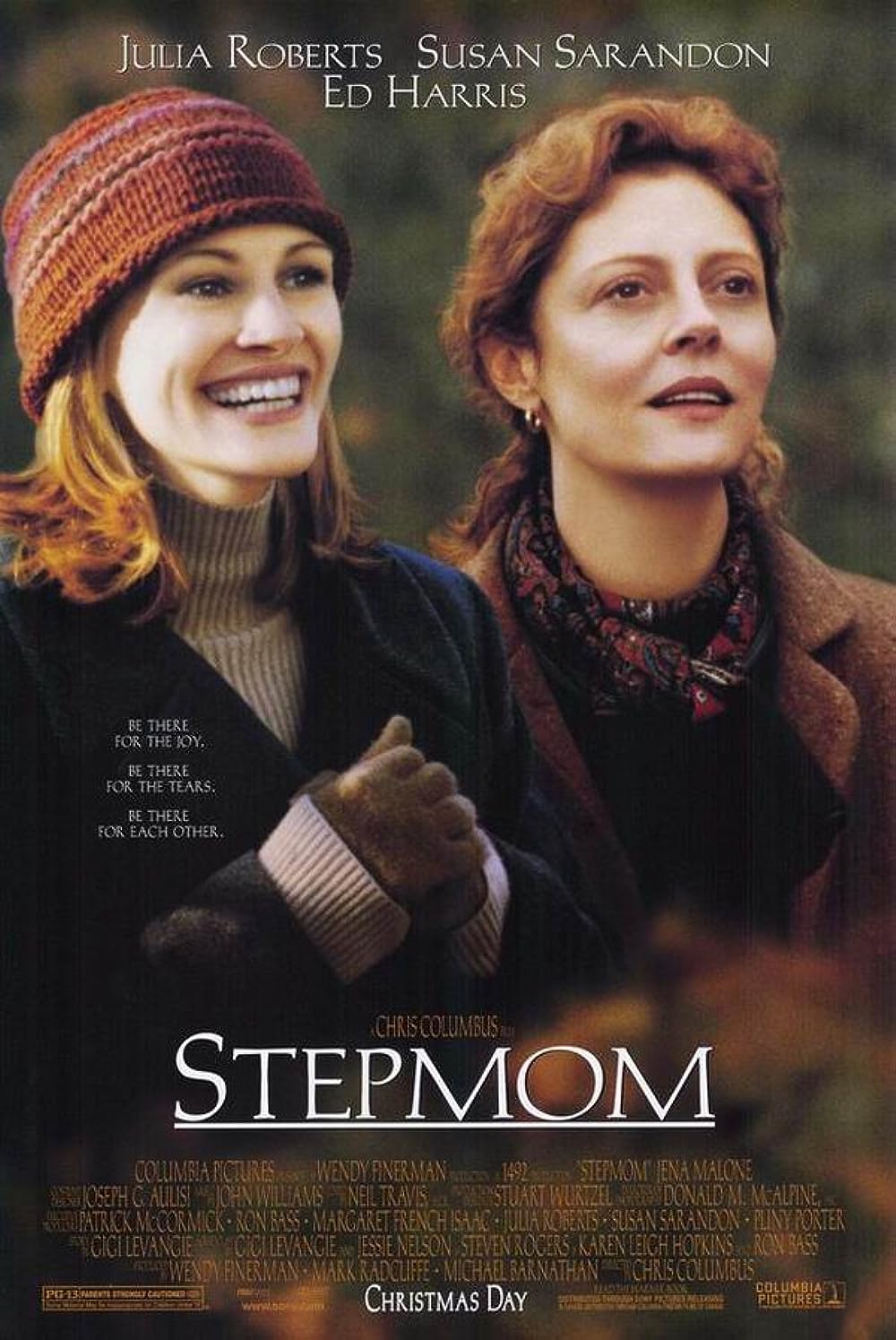 Susan Sarandon signed Stepmom Poster Photo (8x10 or 11x17) Pre-Order