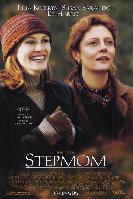 Susan Sarandon signed Stepmom Poster Photo (8x10 or 11x17) Pre-Order