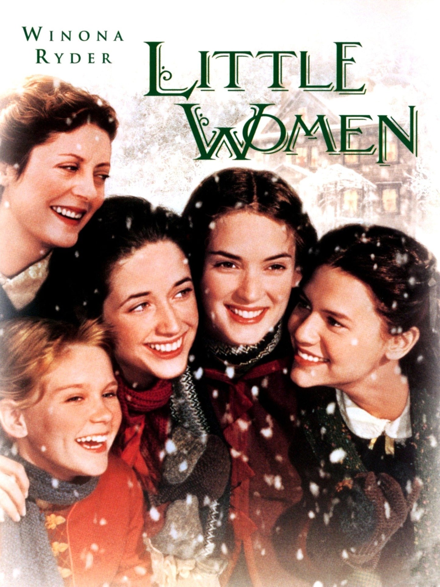Susan Sarandon signed Little Women Poster Photo (8x10 or 11x17) Pre-Order