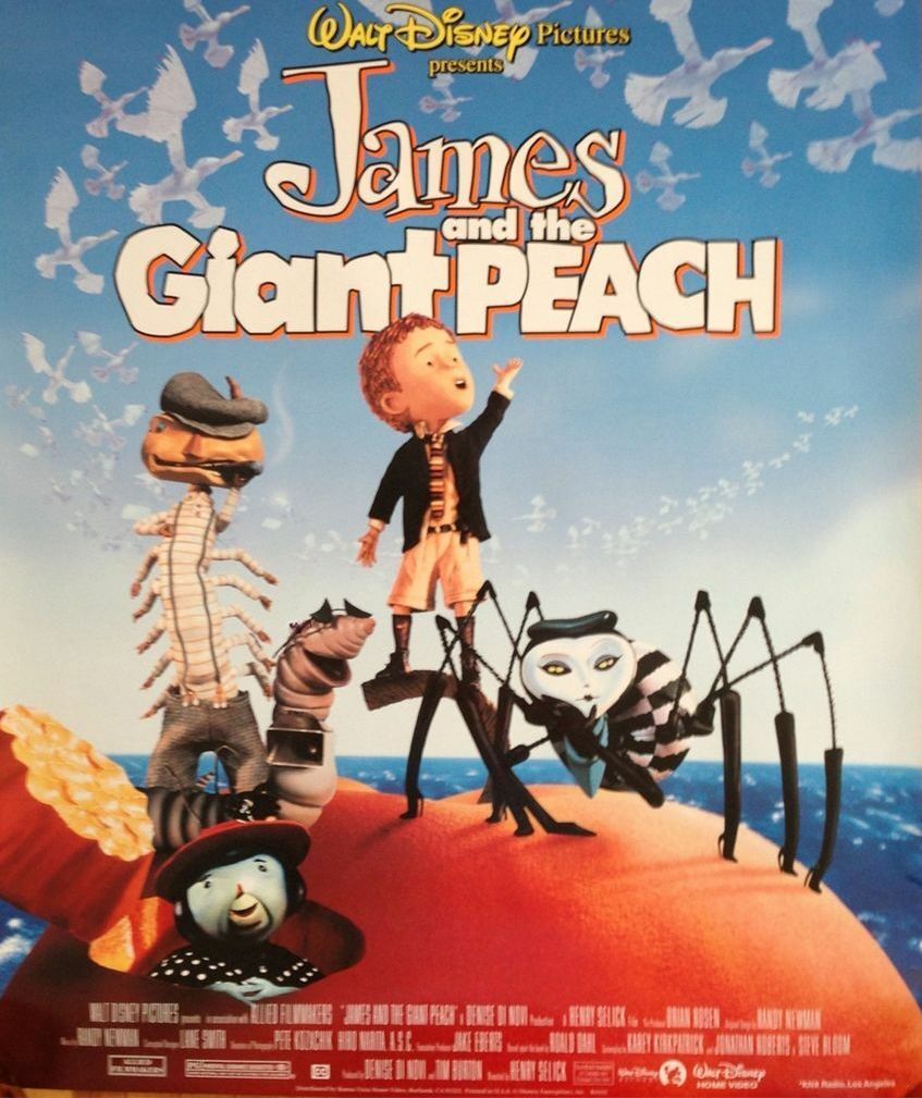 Susan Sarandon signed James and the Giant Peach Photo #1 (8x10) Pre-Order