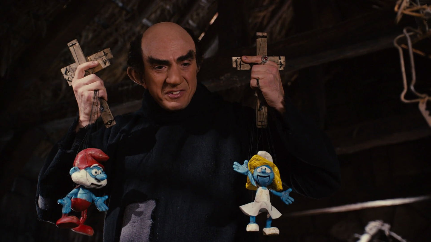 Hank Azaria signed Gargamel Image #3 (8x10) Pre-Order