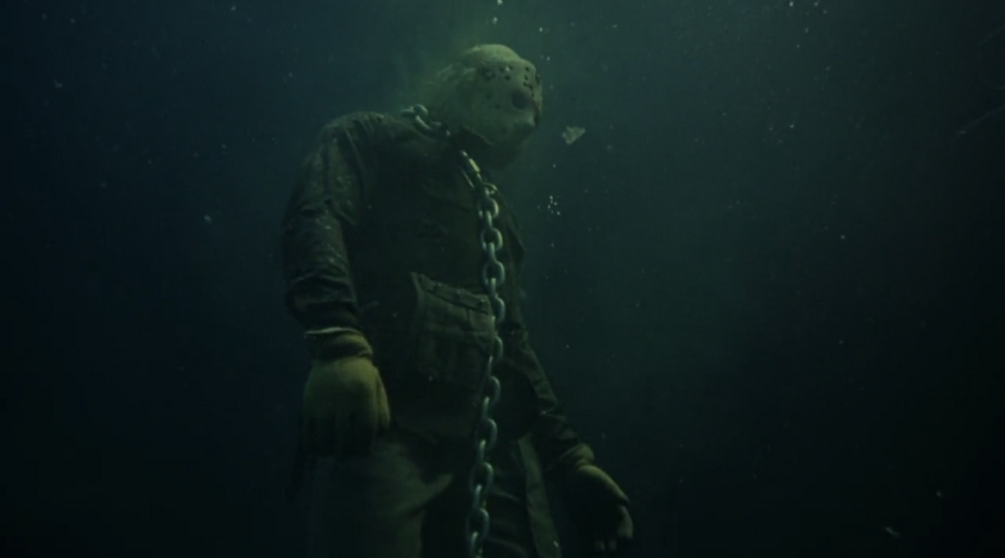 CJ Graham signed Friday the 13th Jason Voorhees Image #12 (8x10, 11x14) Pre-Order