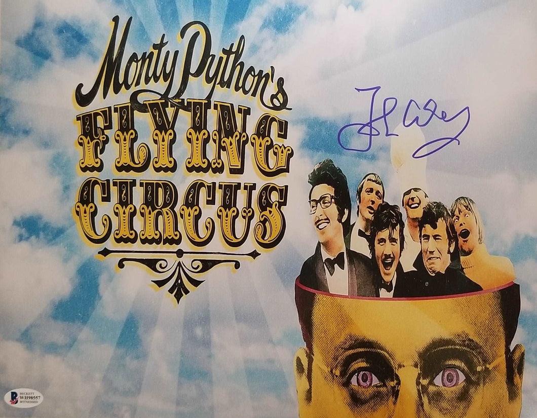 John Cleese - Signed 11x14 Monty Python's Flying Circus Photo