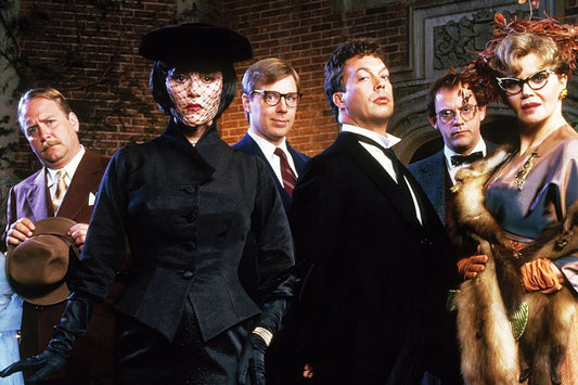 Tim Curry - Signed Clue Image #2 (8x12)