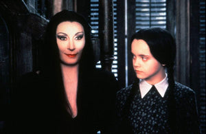 Anjelica Huston - Signed Addams Family Image #5 (8x10, 11x14)