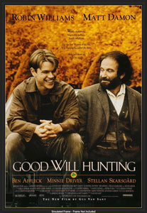 Danny Elfman #20 Good Will Hunting (8x10 and 11x17)