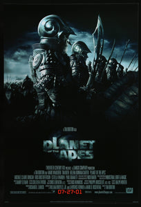Danny Elfman #32 Planet of the apes (8x10 and 11x17)