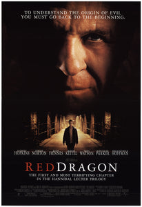 Danny Elfman #33 Red Dragon (8x10 and 11x17)