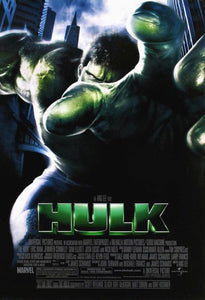 Danny Elfman #34 Hulk (8x10 and 11x17)