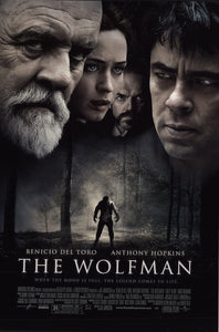 Danny Elfman #43 The Wolfman (8x10 and 11x17)