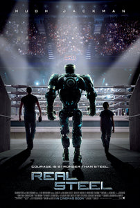 Danny Elfman #43 Real Steel (8x10 and 11x17)