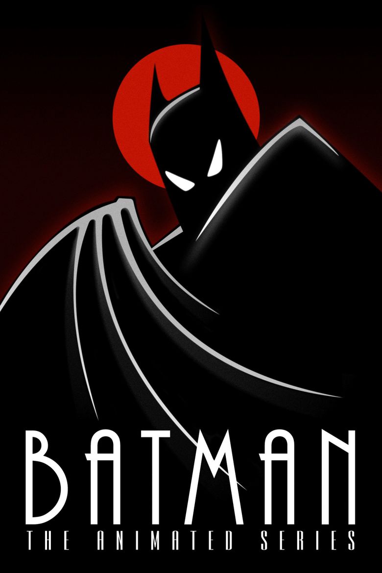 Danny Elfman #61 Batman the animated series (8x10 and 11x17)