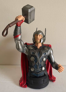 Chris Hemsworth Signed Marvel Studios Thor Statue Bust Limited Edition of 300 Celebrity Authentics COA
