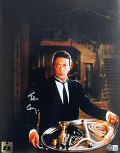 Tim Curry - Signed Clue: Wadsworth Poster (11x14)