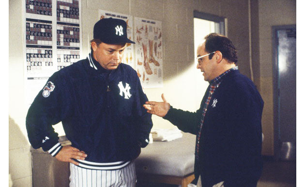 Jason Alexander #33 (8x10)