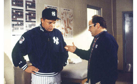 Jason Alexander #33 (8x10)