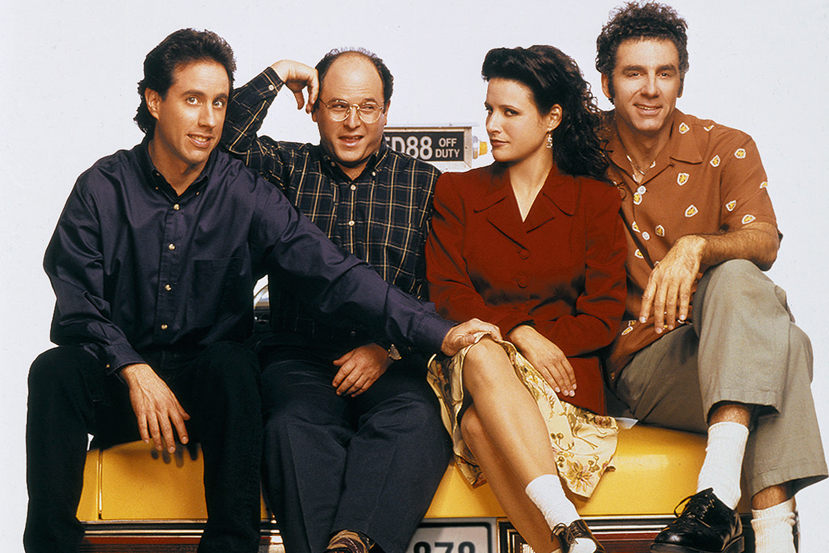 Jason Alexander #5 (8x10, 11x14)
