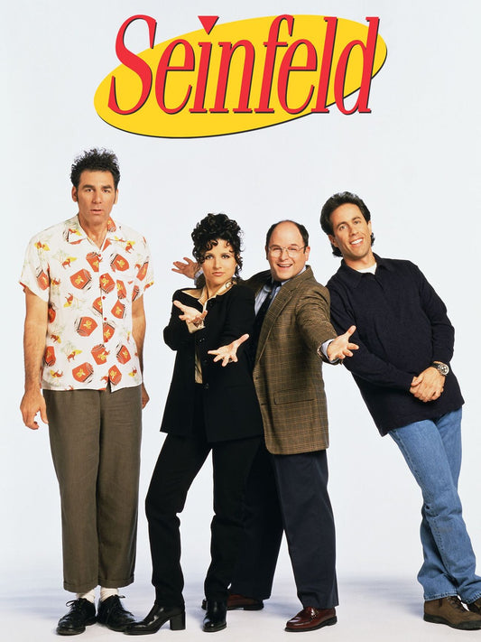 Jason Alexander #8 (8x10, 11x17)
