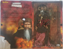 Load image into Gallery viewer, JOHN CLEESE Signed Sideshow Toy TIM THE ENCHANTER 12&quot; COLLECTIBLE FIGURE
