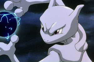 Jay Goede aka Phillip Bartlett - Signed Mewtwo Image #1 (8x10 and 11x14)