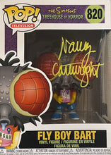 Load image into Gallery viewer, Nancy Cartwright signed Fly Boy Bart Funko POP!
