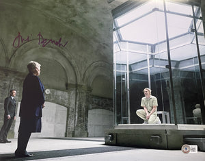 Judi Dench signed 11x14 "M" 007 Photo Image #2