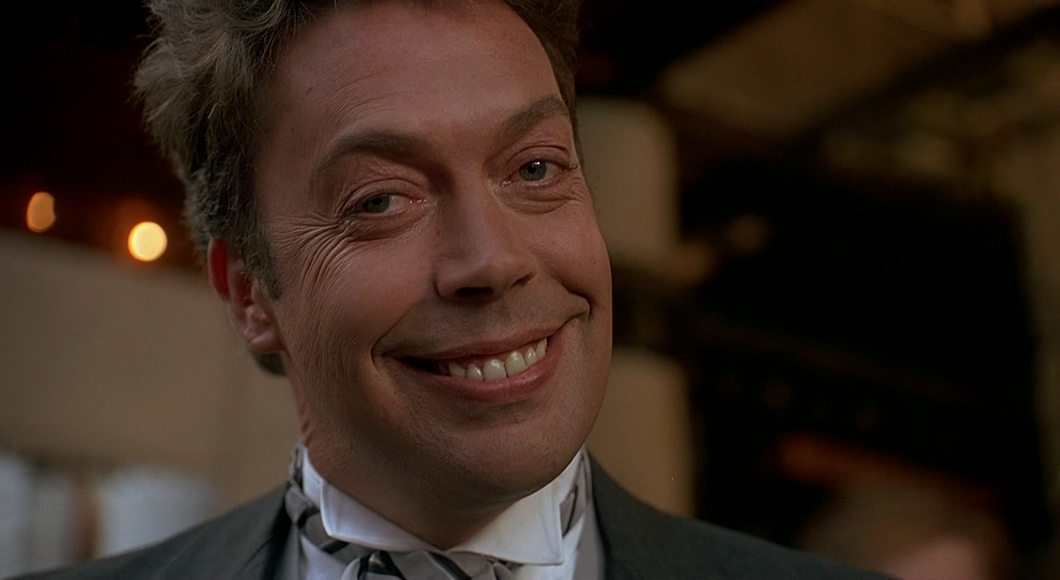 Tim Curry - Signed Home Alone 2 Image (8x10)