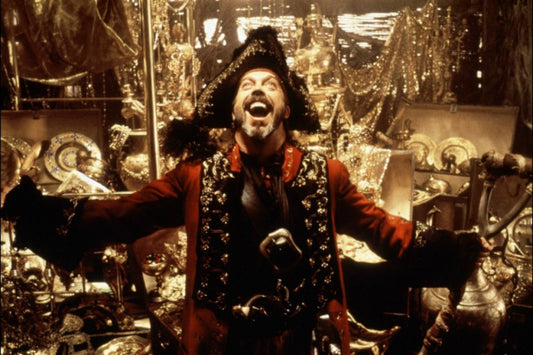 Tim Curry signed Muppet Treasure Island Image # 1 (8x10)