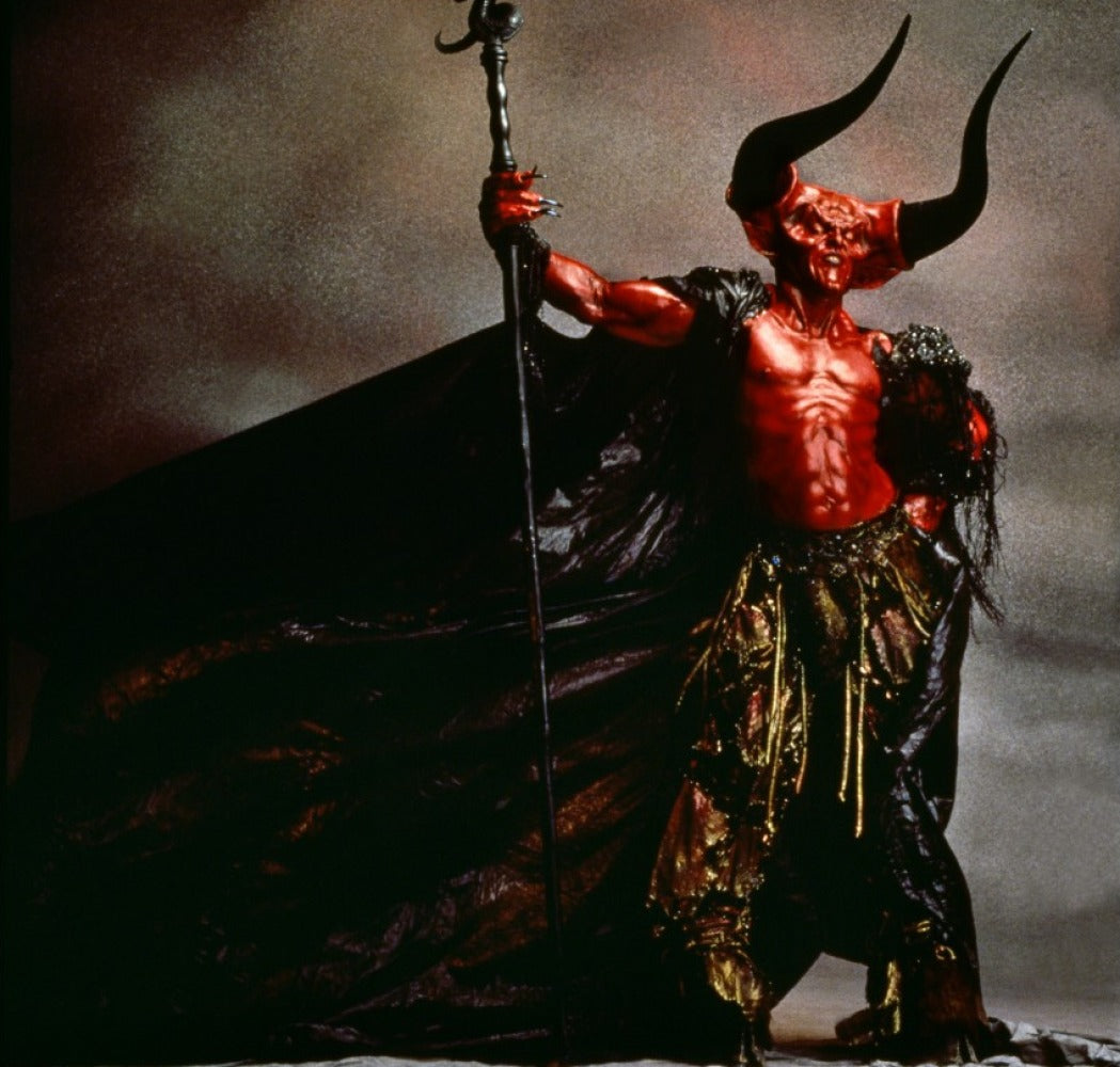 Tim Curry - Signed Darkness Image #2 (8x10, 11x14)