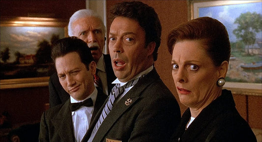 Tim Curry signed Home Alone 2 Image #2 (8x10, 11x14)
